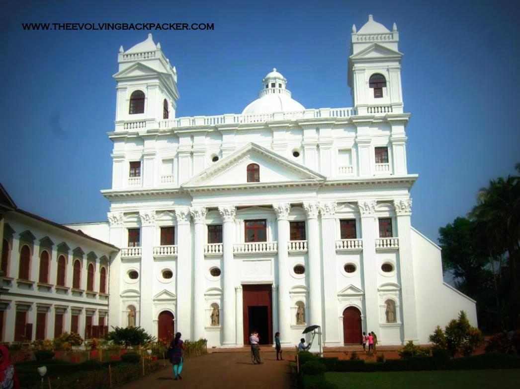 Tomb Of St. Francis Xavier (Old Goa, อินเดีย) - รีวิว - Tripadvisor