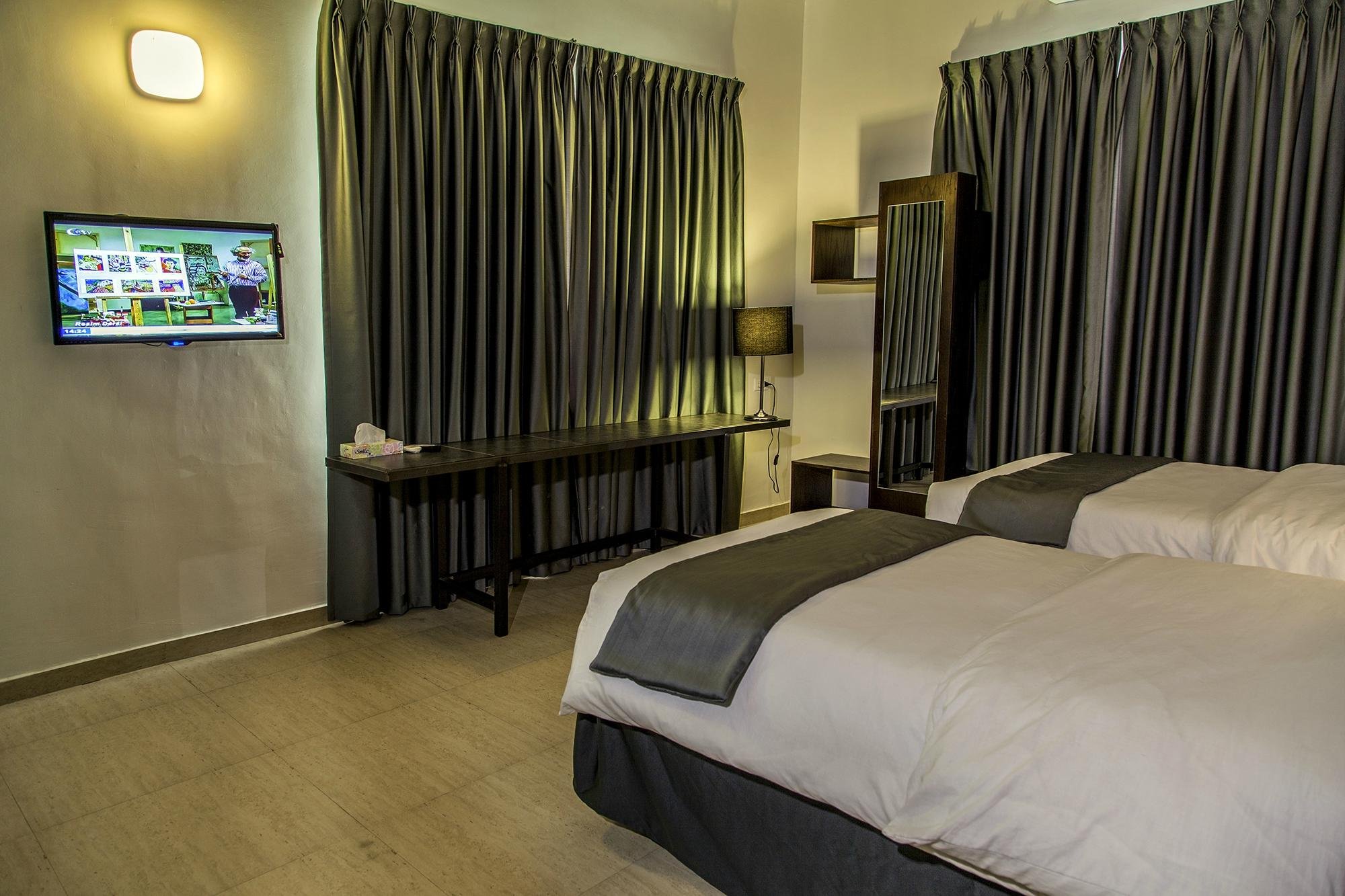 The art hotel by null