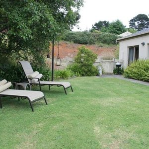 Rose sun lounges