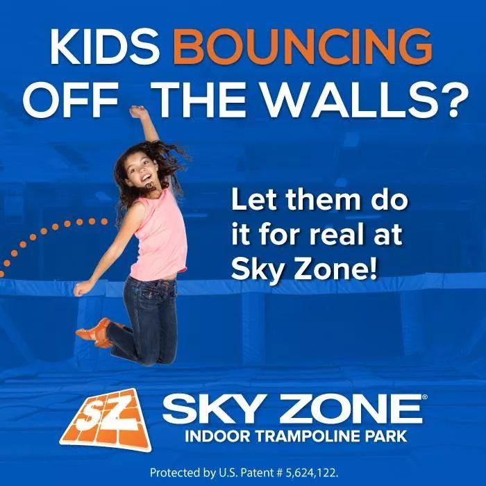 SKY ZONE TRAMPOLINE PARK Que SABER antes de ir 2024 Tripadvisor