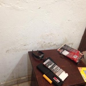 every wall is dirty
