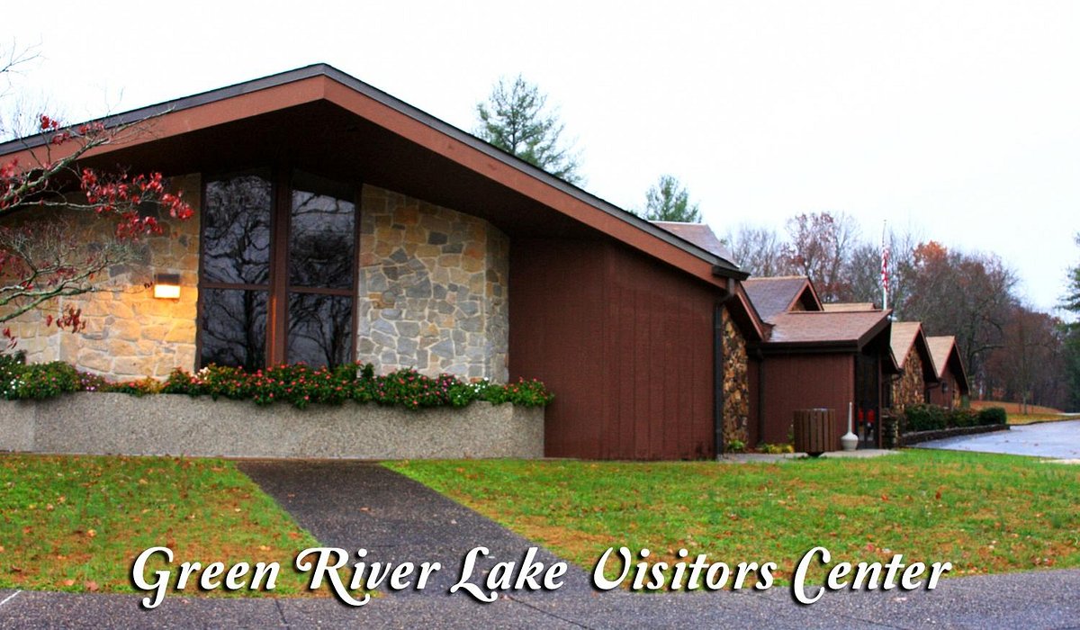 Green River Lake US Army Corps of Engineers Visitor Center