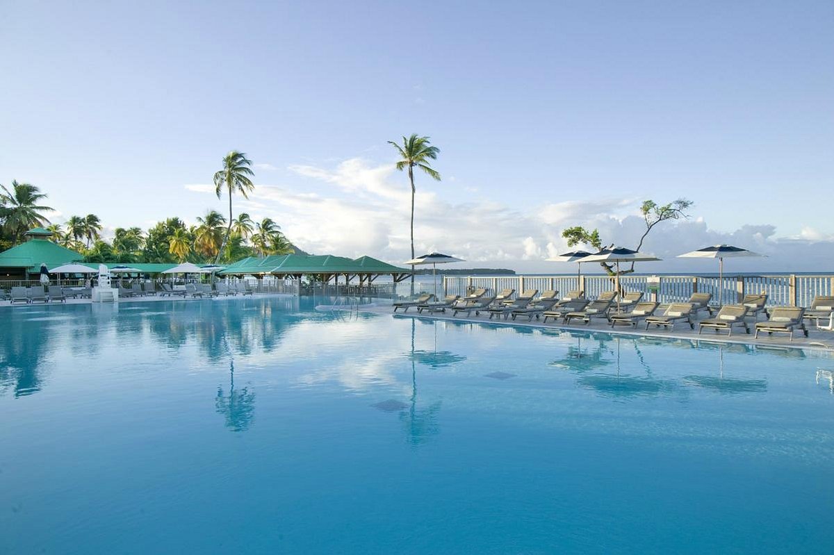 Club Med Les Boucaniers - Martinique Pool Pictures & Reviews - Tripadvisor