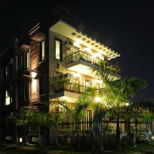 Night Time View