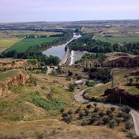 View from Espolón mirador, Toro
