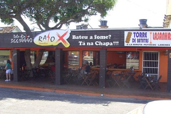 Ponto Xis - Burger Joint in Porto Alegre