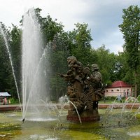 Кремлевский парк