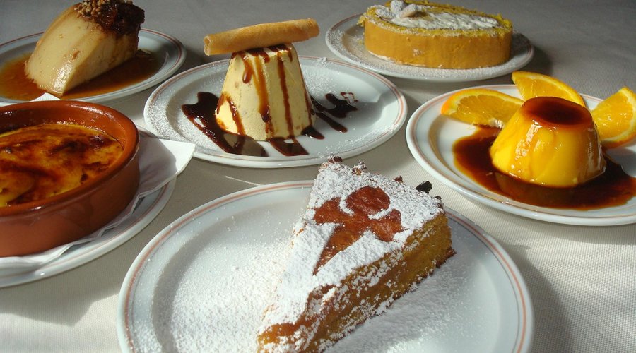 postres caseros