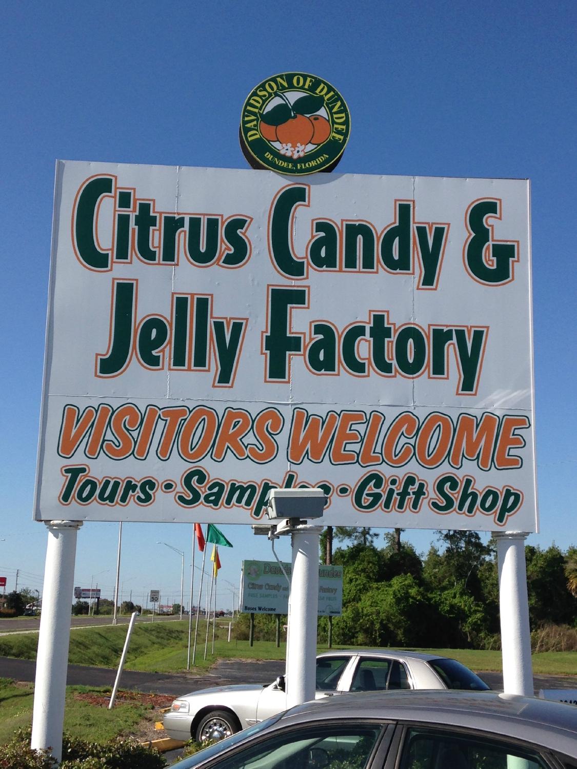 Candy factory deals near me