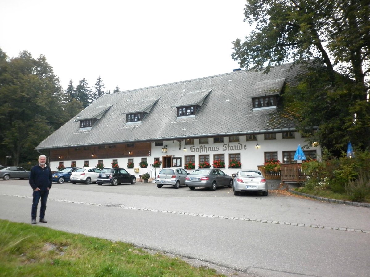 GASTHAUS STAUDE (Triberg) Inn Reviews, Photos, Rate Comparison