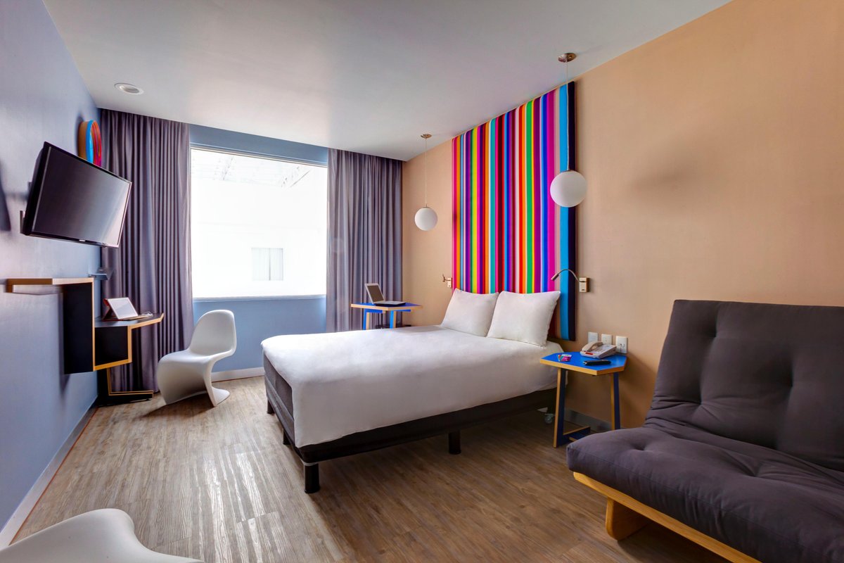 Ibis Styles Mexico Reforma Rooms: Pictures & Reviews - Tripadvisor