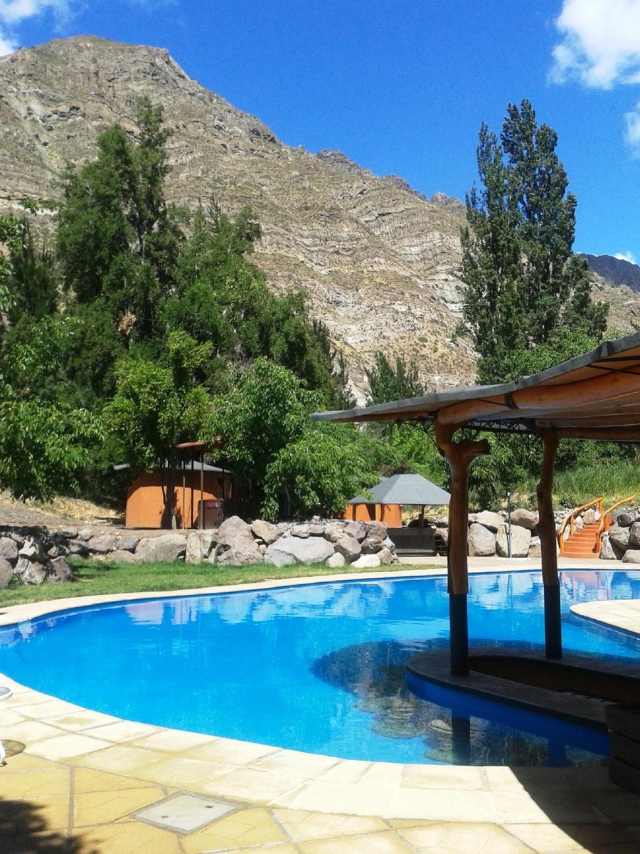 Cascada De Las Animas - Prices & Resort Reviews (chile San Alfonso 