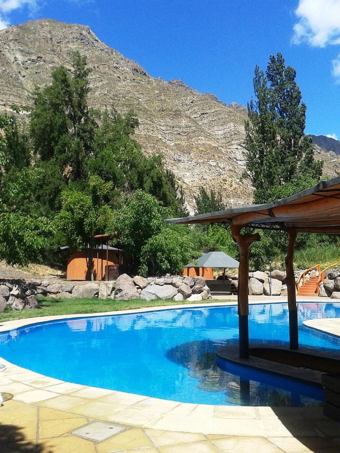 CASCADA DE LAS ANIMAS (Región de O' Higgins, Chile - San Alfonso): opiniones y precios CASCADA DE LAS ANIMAS (Región de O' Higgins, Chile - San Alfonso): opiniones y precios