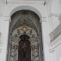 Altar mor
