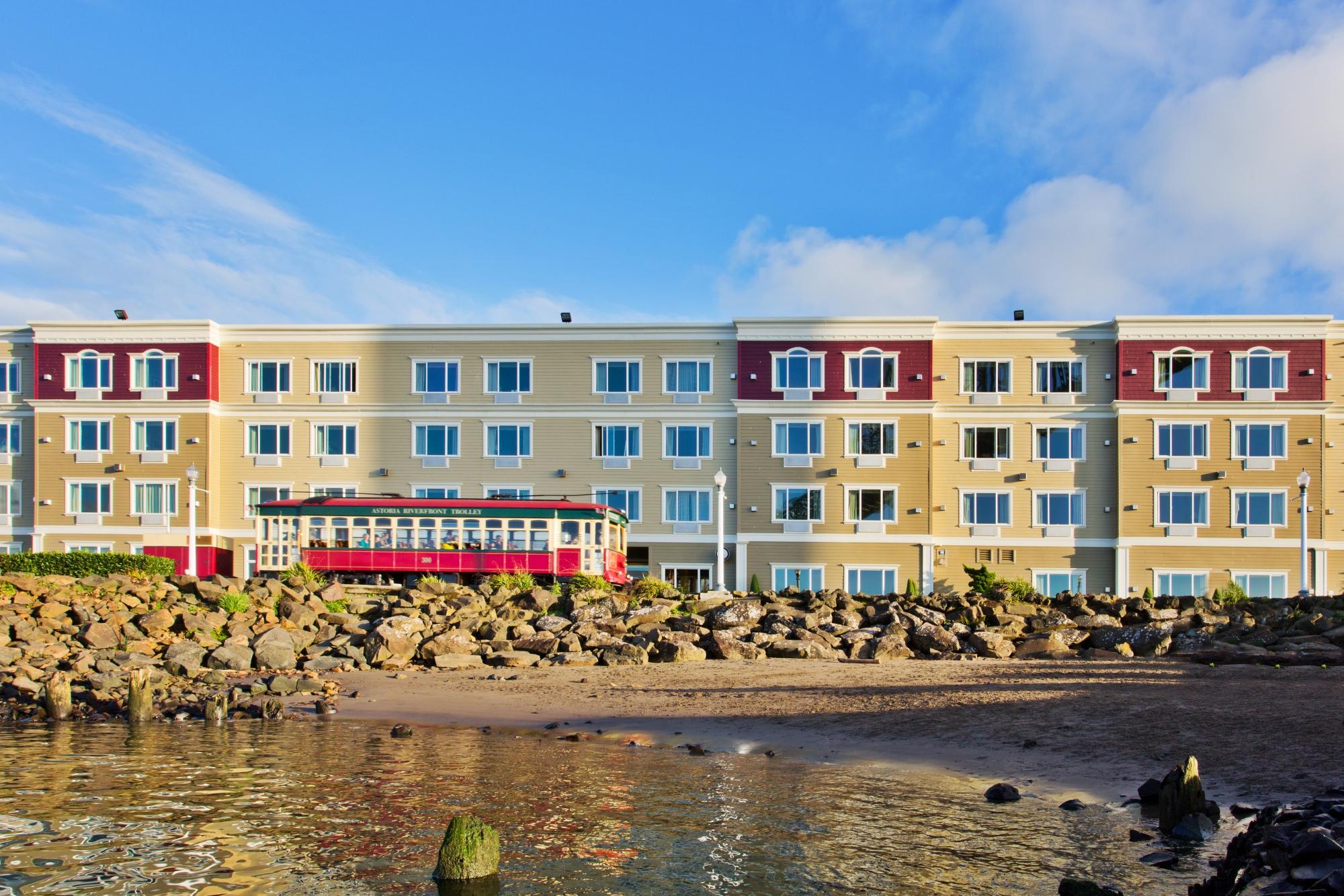Hotel photo 59 of Holiday Inn Express & Suites Astoria.