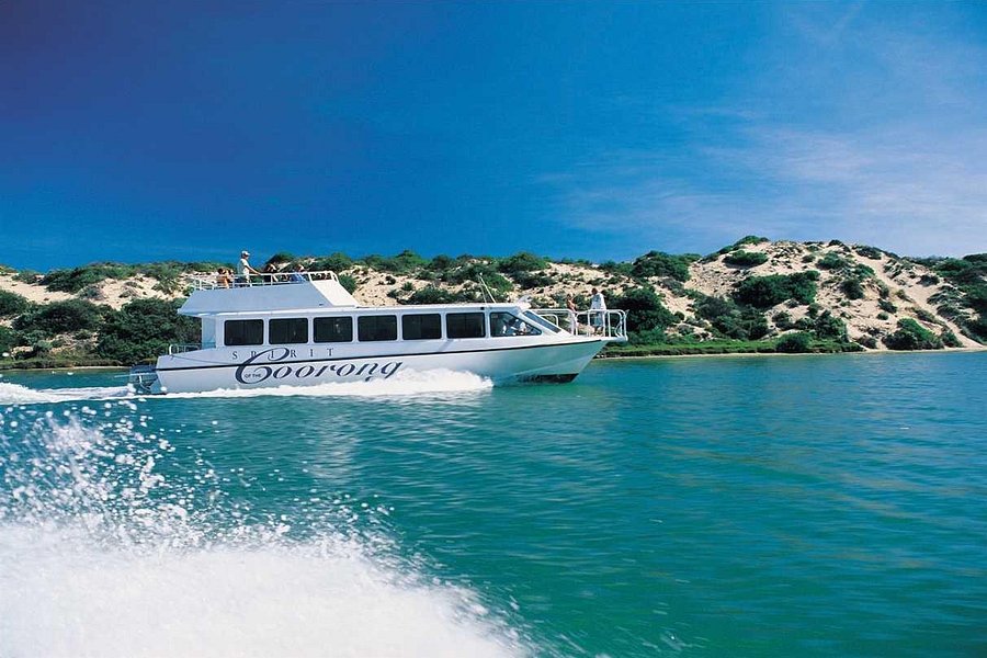 spirit of the coorong cruises goolwa south australia