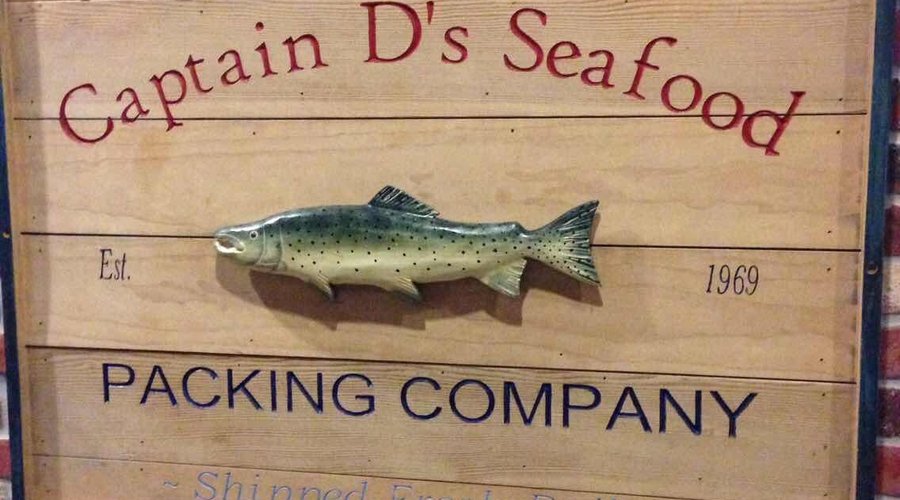 Captain D's