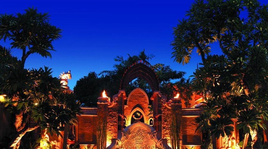 Hotel Entrance