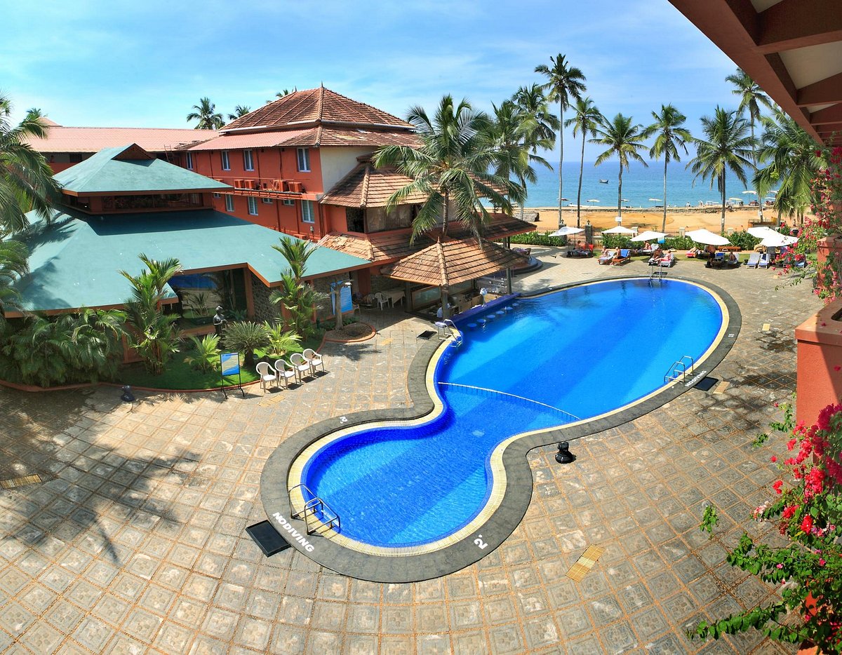 Uday Samudra Leisure Beach Hotel