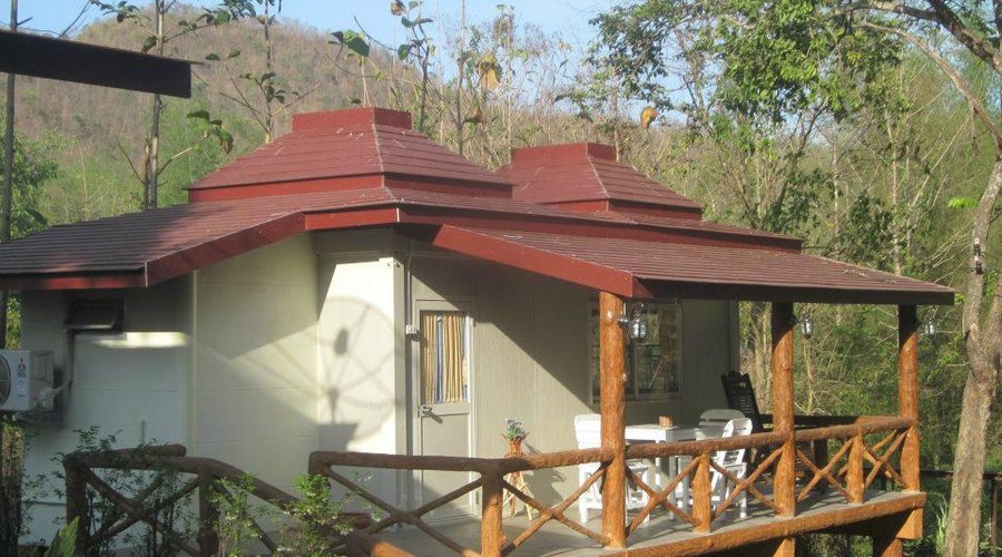 บ้านดาหลา, (Baan Dalah Duluxe mountain view)