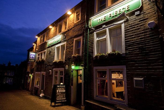 THE FLEECE INN - Updated 2024 Prices & Reviews (Haworth, England)