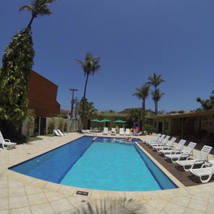 Piscina climatizada...