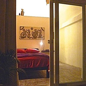 Boutique Hotel room