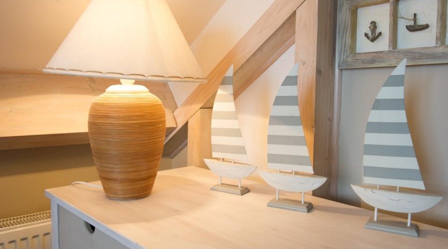 La chambre Sable