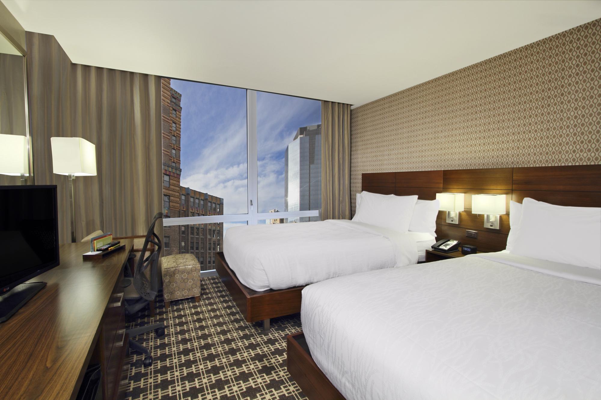 Hotel photo 32 of Hilton Garden Inn New York/Midtown Park Ave.