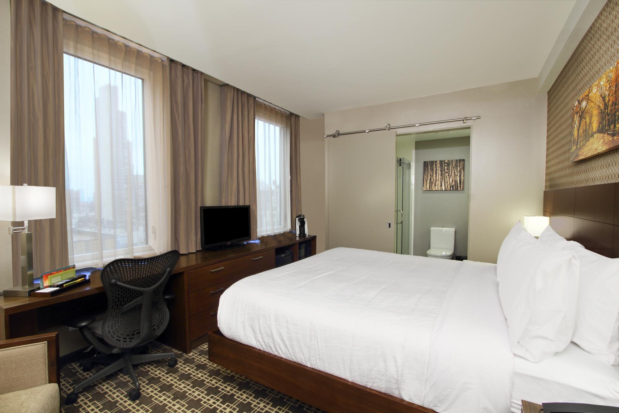 Hotel photo 1 of Hilton Garden Inn New York/Midtown Park Ave.