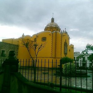 Santuario Basilica de Nuestra Senora de Guadalupe (San Luis Potosi) - All  You Need to Know BEFORE You Go