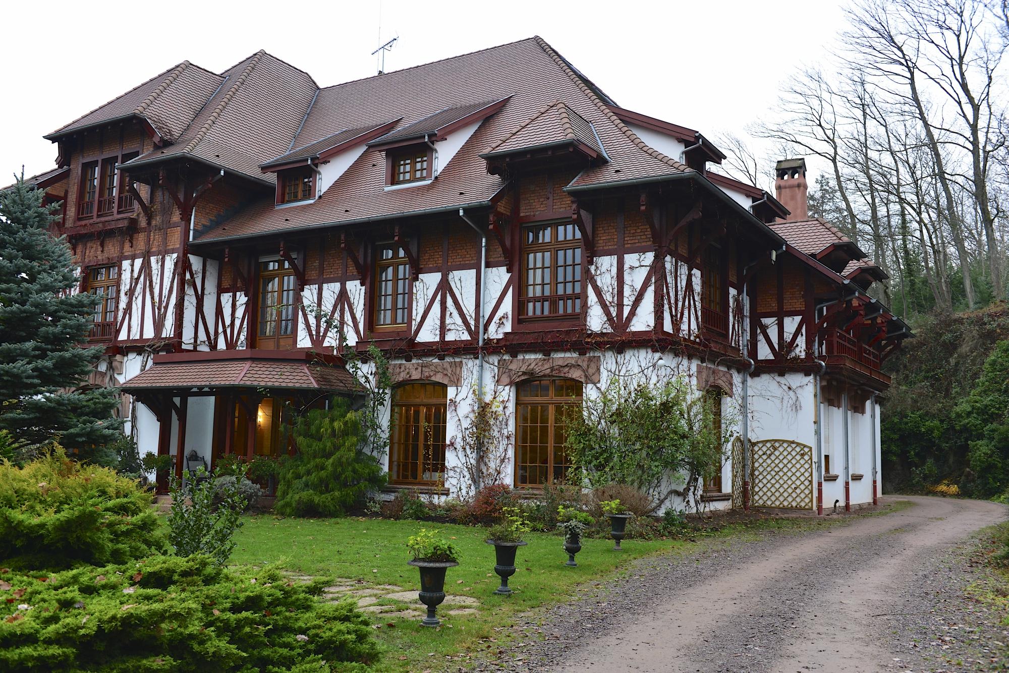 L'ERMITAGE DU REBBERG - Prices & B&B Reviews (Urmatt, France) - Tripadvisor