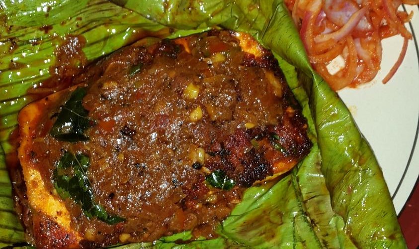 ABAD  special(grilled panner) ...ordered but taste disapointed