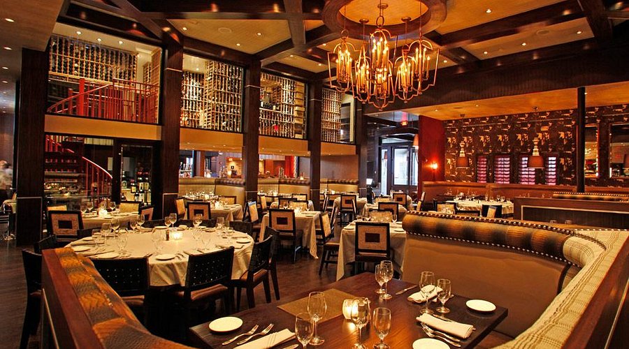 Insignia Prime Steak & Sushi