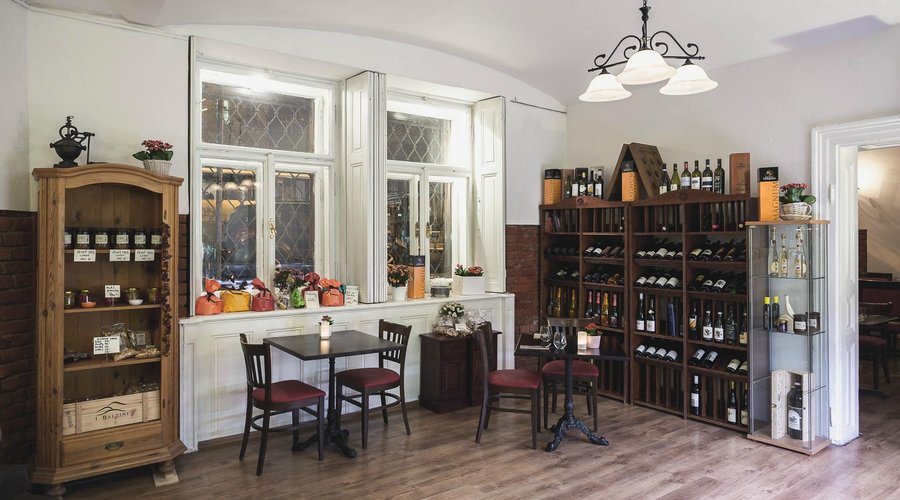 Shop interiors