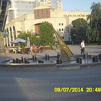 солнечные часы