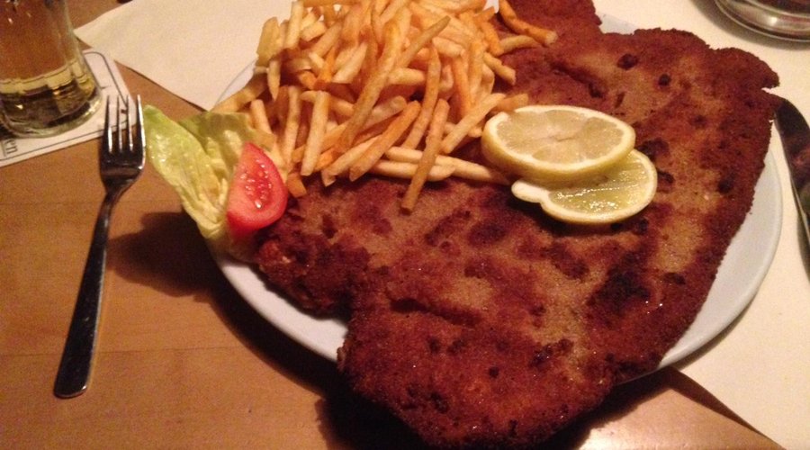 WOW Schnitzel