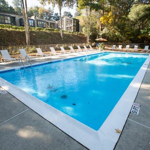The Pool at The Inn at Middleton Place