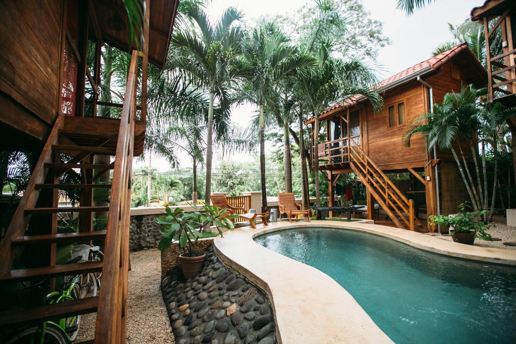 The Beach Bungalows Tamarindo by null