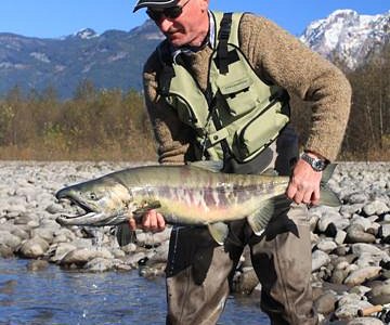 Fishing pictures in Squamish, Whistler, Vancouver - Trout Country Fishing  Guides