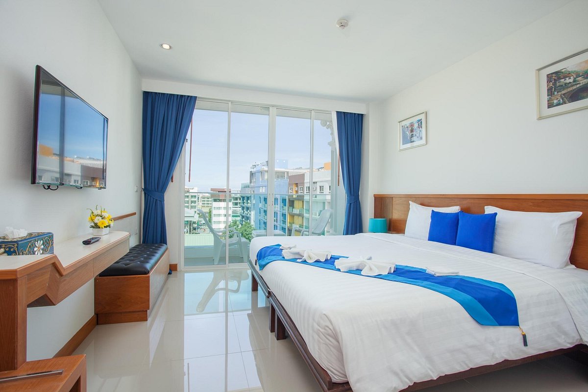 Sira Grande Hotel & Spa, Patong Beach – Updated 2024 Prices