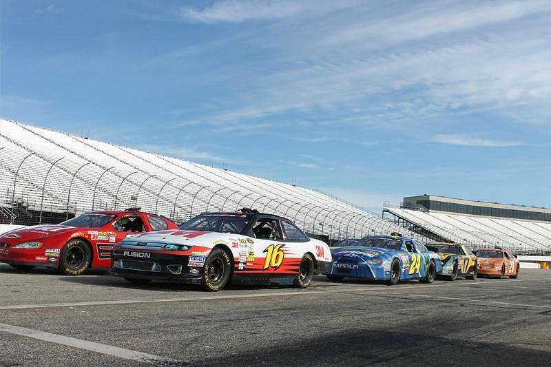 Rusty Wallace Racing Experience image