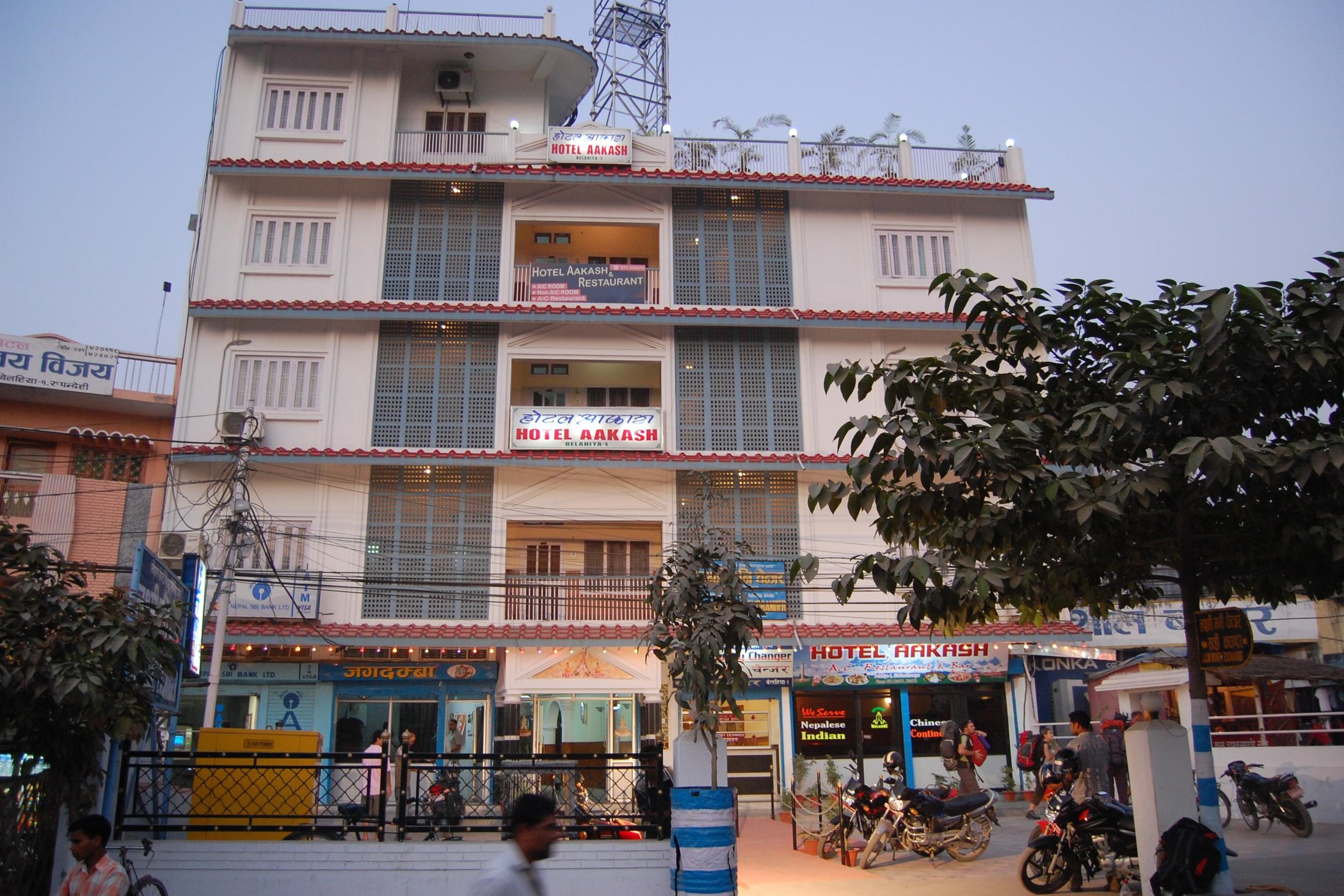 Hotel Aakash image