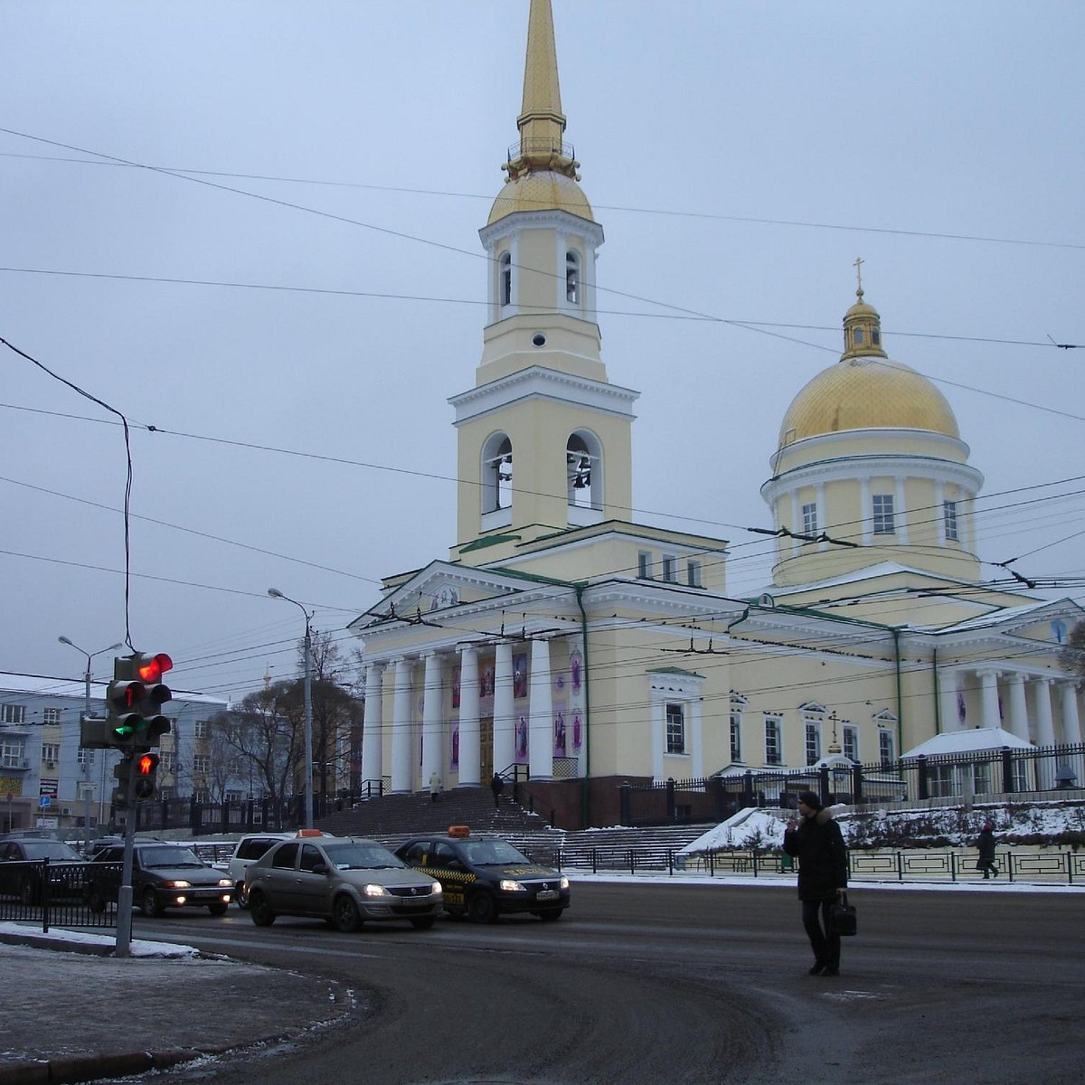 собор александра невского ижевск