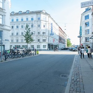 Andersen Boutique Hotel, hotel in Copenhagen