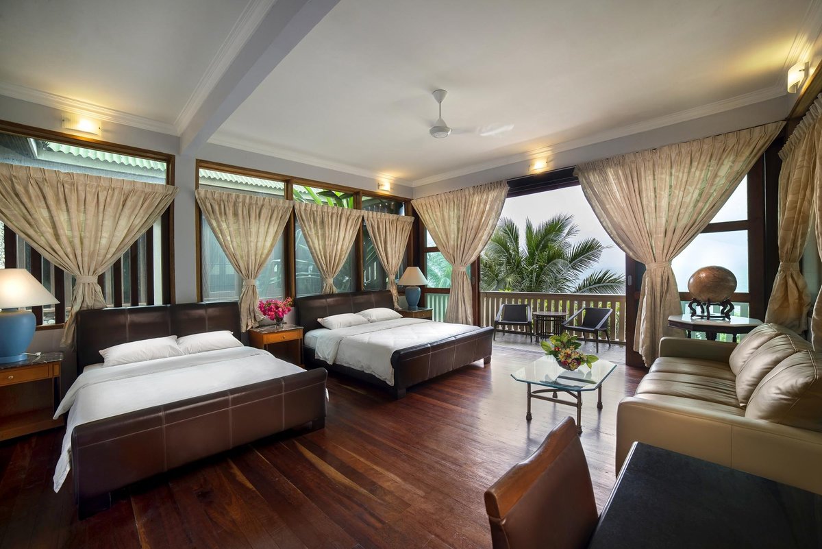 Gangehi Island Resort 5