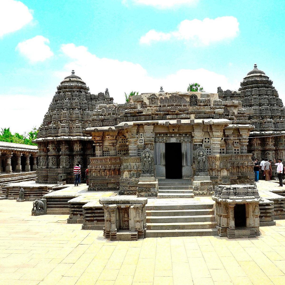 Somnathpur Temple, Mysuru (Mysore)
