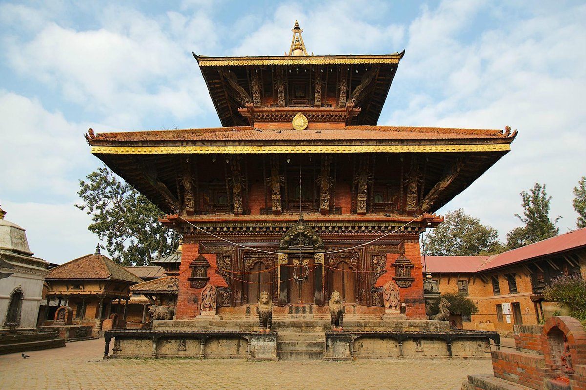 Changu Narayan (Bhaktapur) - Tripadvisor