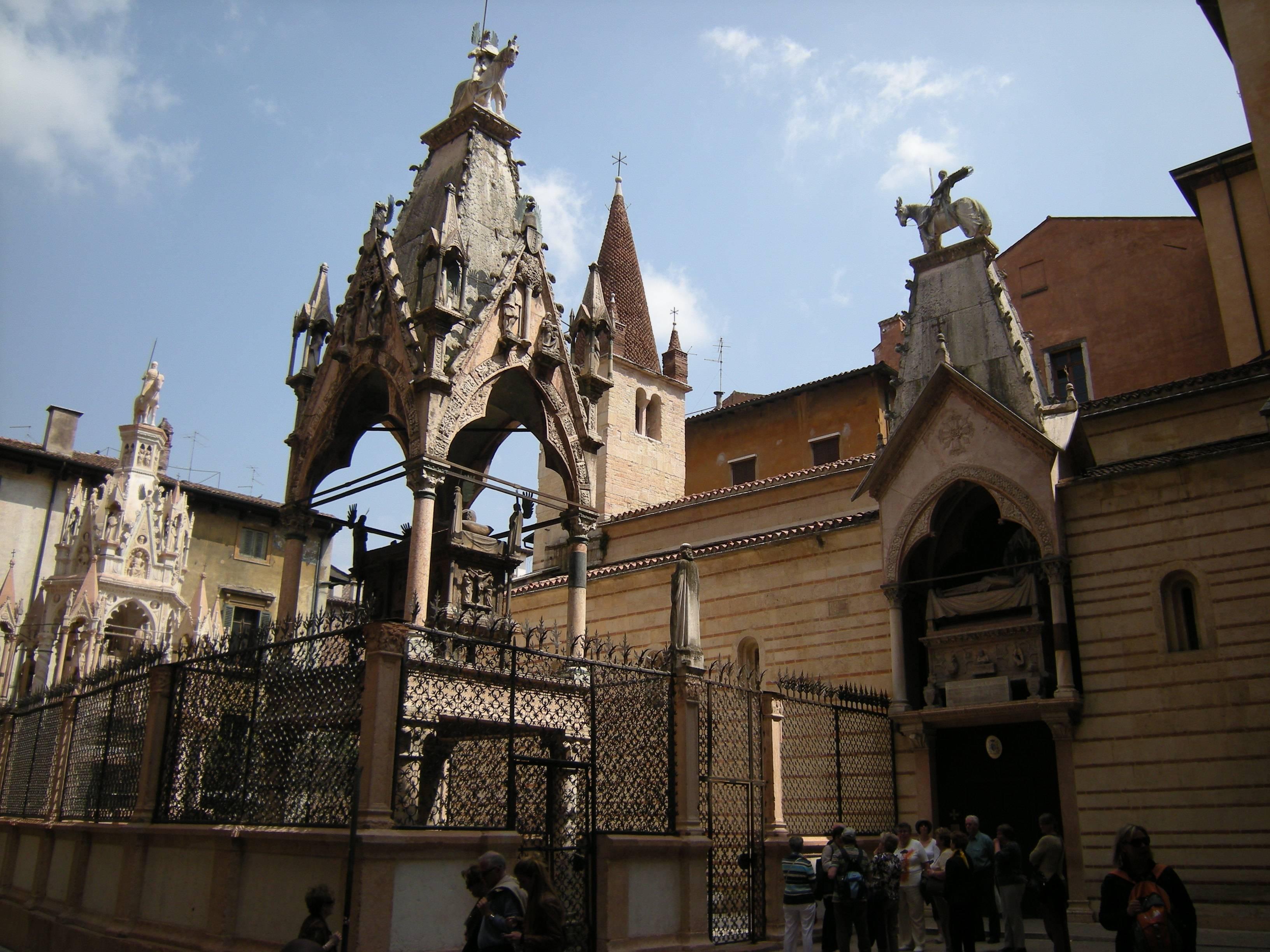 Santa Maria Antica Verona