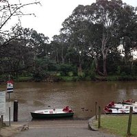 Studley Park Boat House